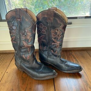 Gorgeous, handmade Bed Stu Cobbler Series boots